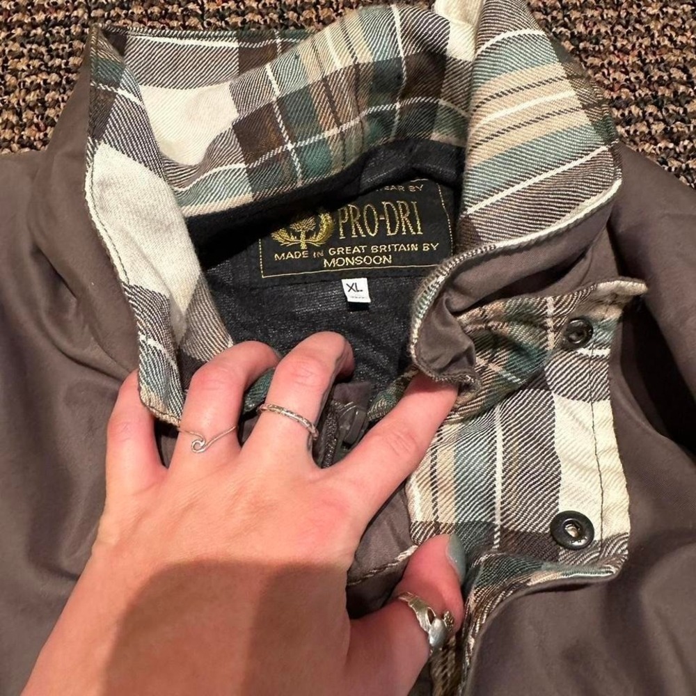 Golf Jacket from Ireland - Picture 3 of 3
